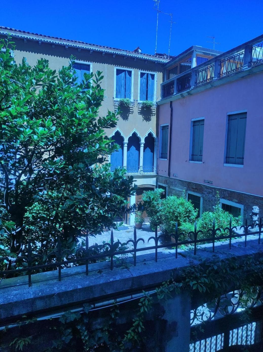 Ca Beatrice Hotell Venezia Eksteriør bilde