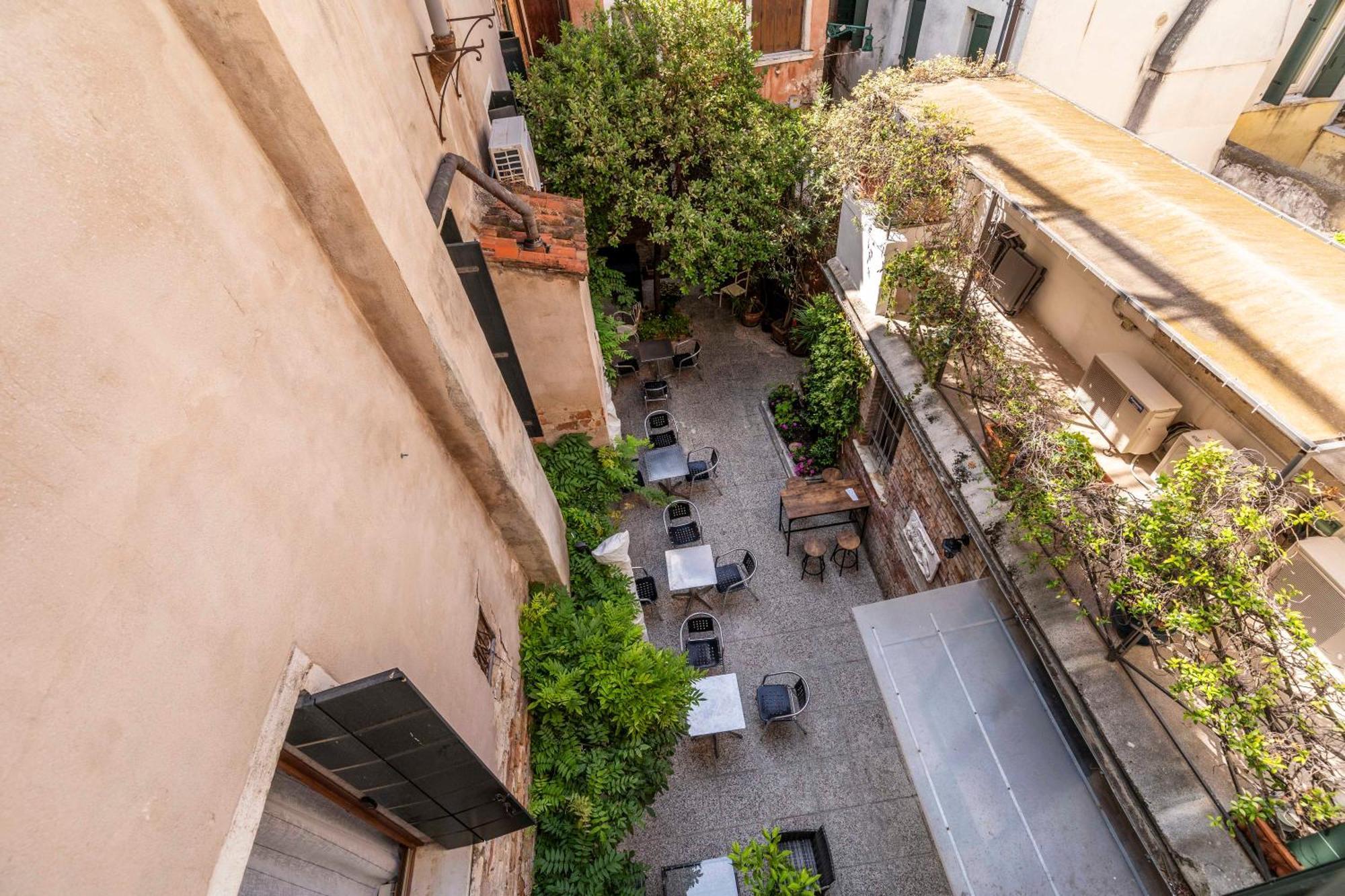 Ca Beatrice Hotell Venezia Eksteriør bilde